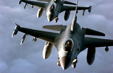 Amerikalı konqresmenlərdən Türkiyəyə F-16 şərti...